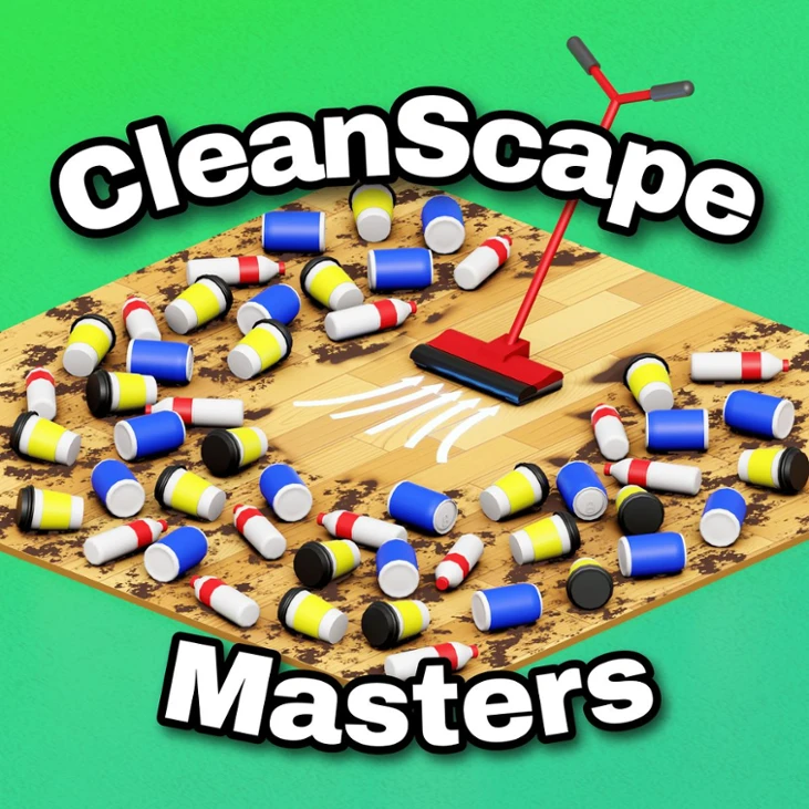 Games like CleanScape Masters