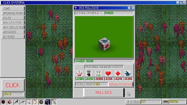Click Dystopia Image