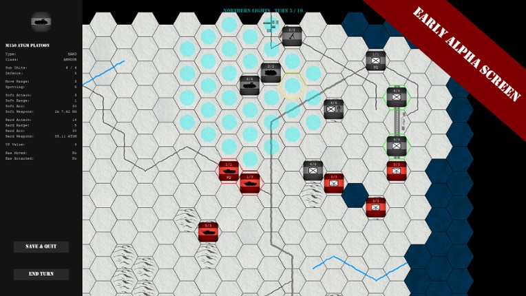 Cold War Battles Image