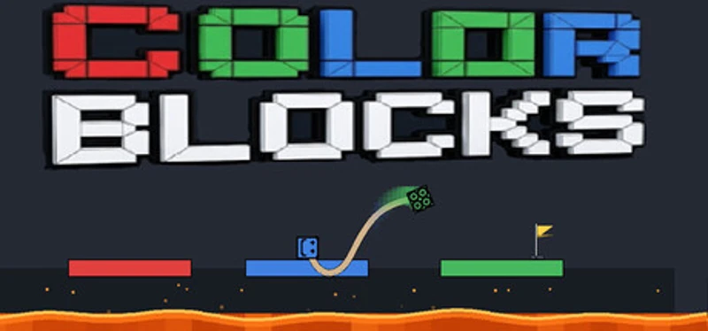 Color Blocks Image