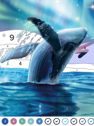 Colorswipes® screenshot