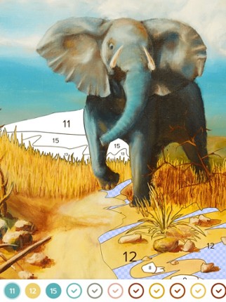 Colorswipes® screenshot