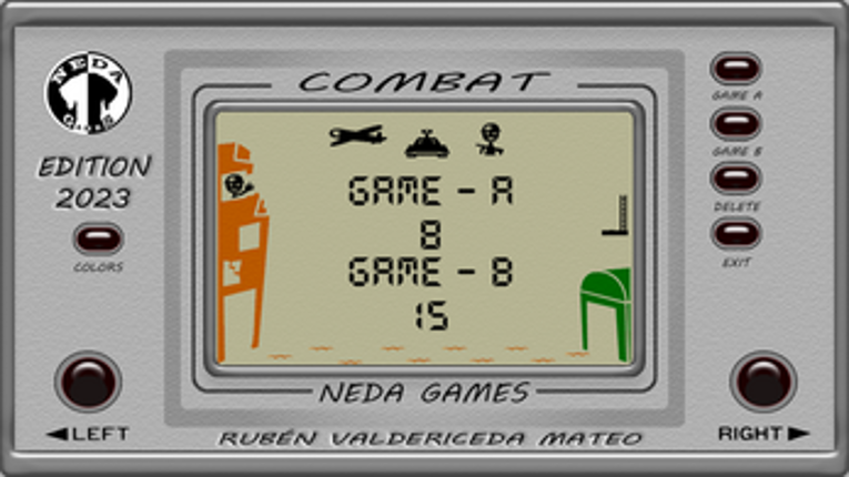 Combat screenshot