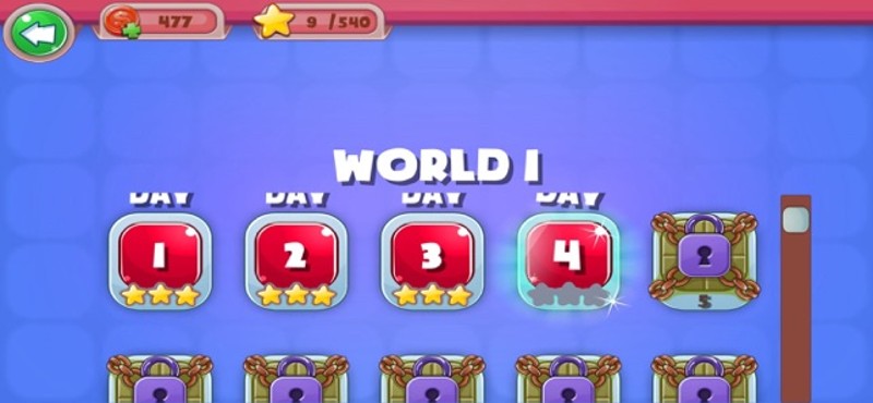Cookings Games Hamburger screenshot