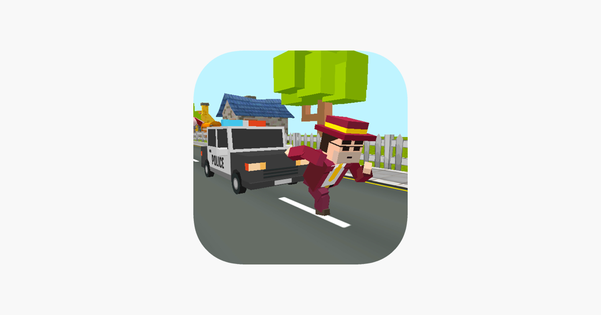 Games like Craft Runner Adventure