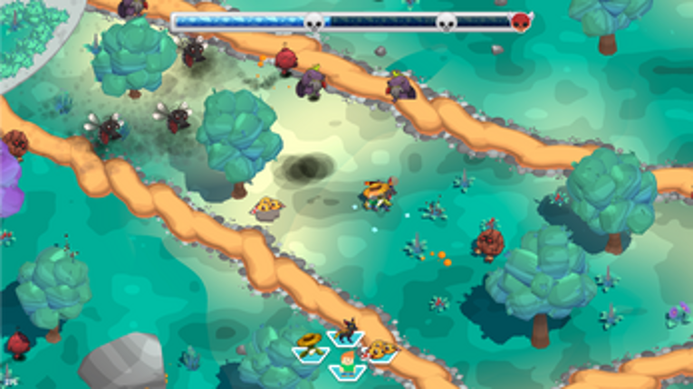 Criaturinhas de Minas screenshot