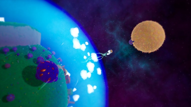 Critter Cosmos screenshot