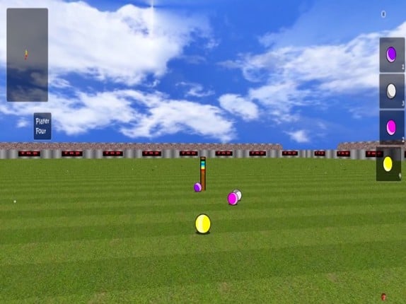 Croquet Pro screenshot