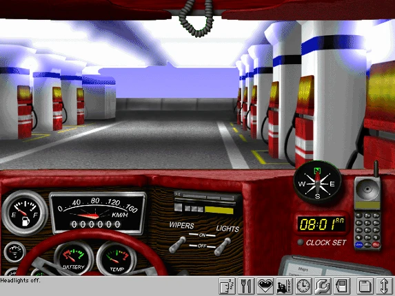 Crosscountry Canada Platinum screenshot