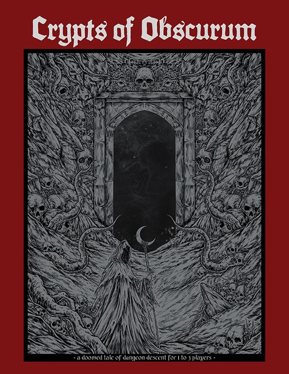 Games like Crypts of Obscurum