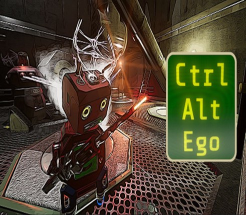 Ctrl Alt Ego Image