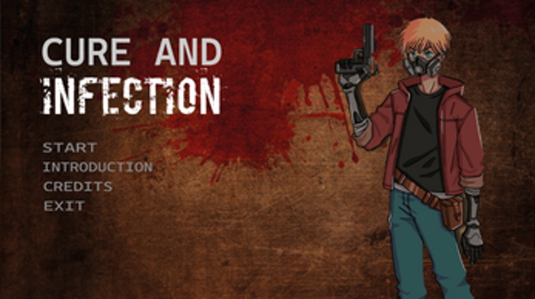 Cure And Infection screenshot