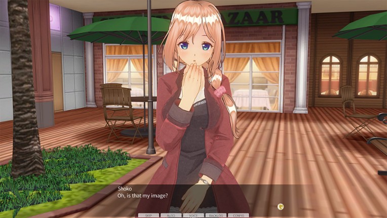 Custom Order Maid 3D 2: Soft Cuddly Girl GP-01Fb Image