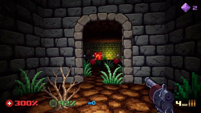 DAEMORGEN: Dawn of Demons (Windows) screenshot