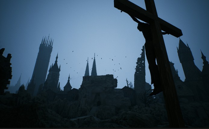 Dark Dominion screenshot