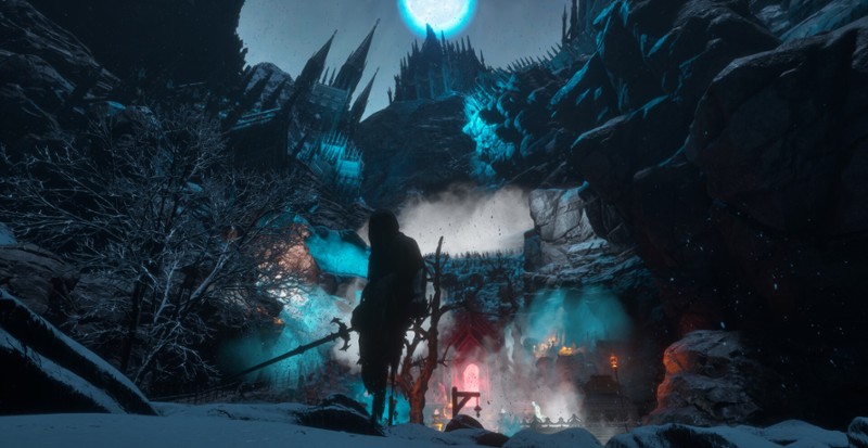 Dark Dominion screenshot