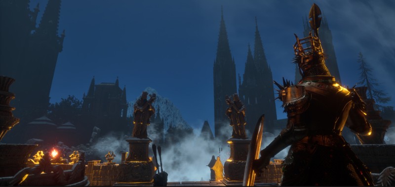 Dark Dominion screenshot