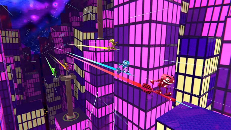 Dead Center Dangan Image
