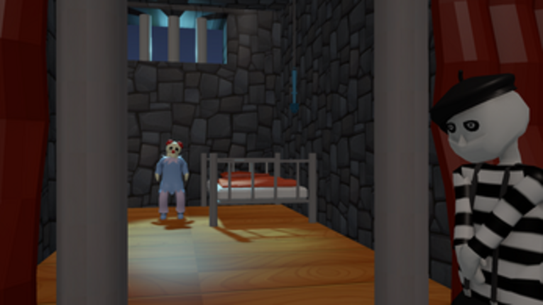 Deadman's Funhouse Image