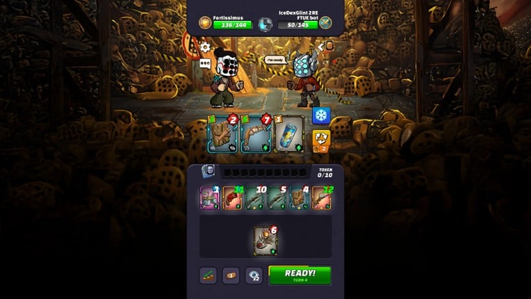 Deck Dash screenshot
