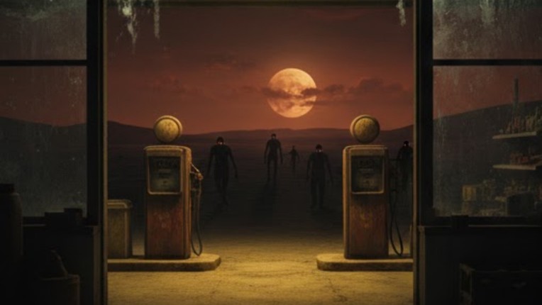 Desert Apocclpse PROTOCOL 77 screenshot