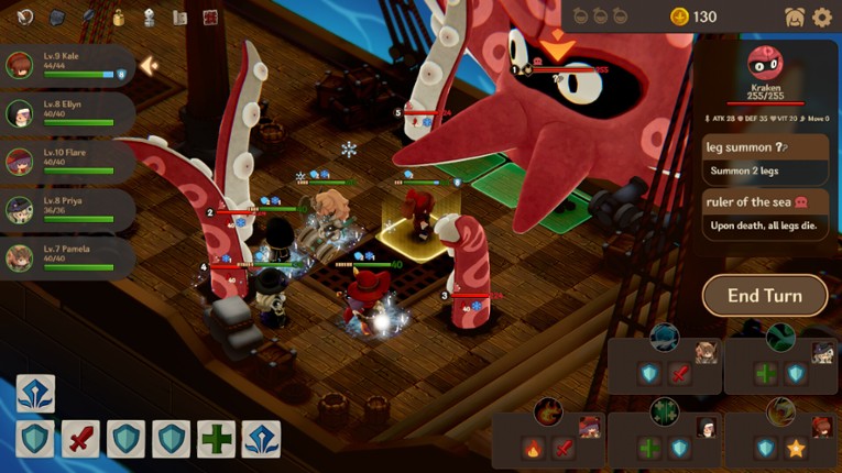 Dicey Tales screenshot