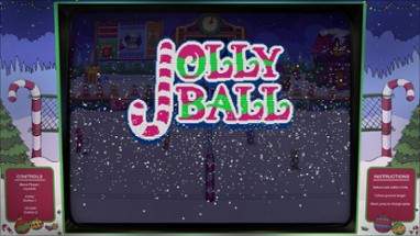 Digital Eclipse Arcade: Jollyball Image