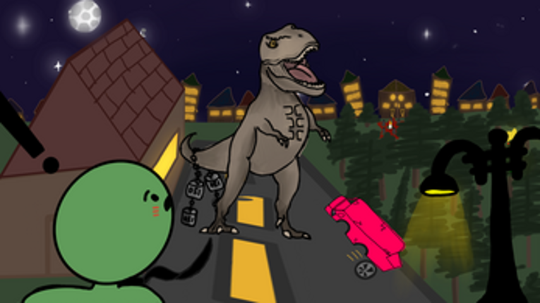 Dino Dino Dating Club Image
