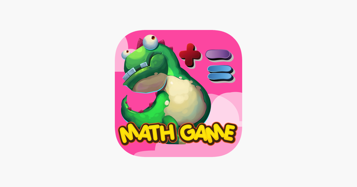Games like Dinosaur fast math games for 1st grade homeschool
