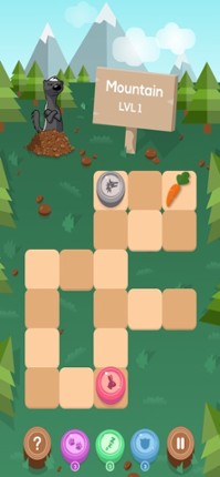 Disk Puzzle - Animal Kingdom screenshot