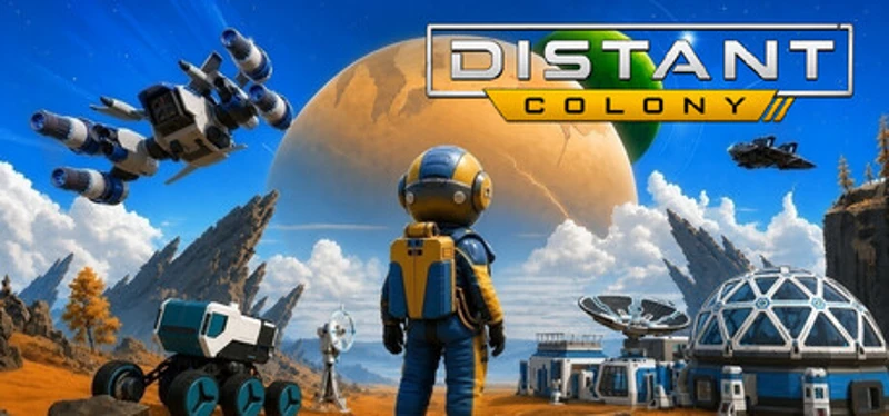 Distant Colony Image