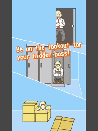 Ditching Work - escape game Image