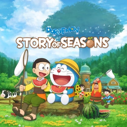 DORAEMON STORY OF SEASONS Game Cover