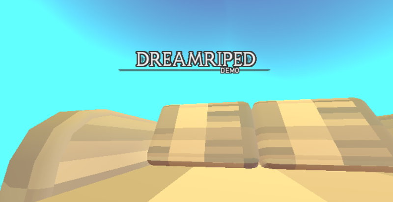 Dreamriped (Demo v0.0.3) Game Cover