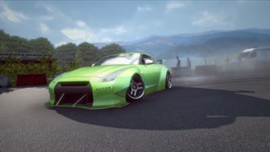 Drift Zone Image