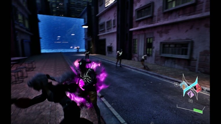 Dual Shadows screenshot