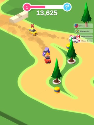 Eat My Dust screenshot