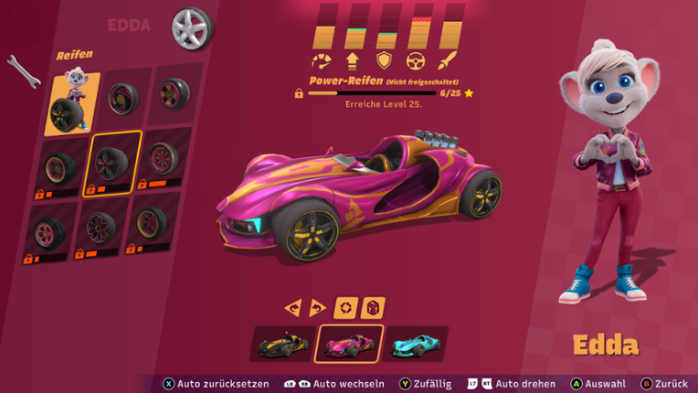 Ed & Edda: GRAND PRIX – Racing Champions screenshot