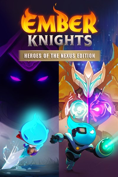 Games like Ember Knights : Heroes of the Nexus Edition
