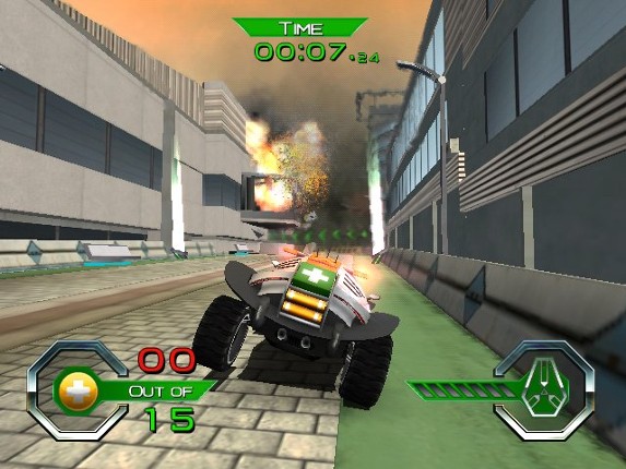 Emergency Heroes Image