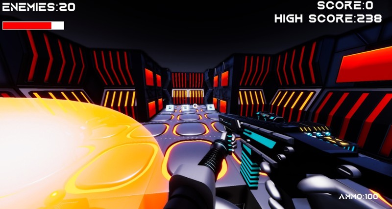 Endometric Void screenshot