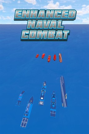 Enhanced Naval Combat Image