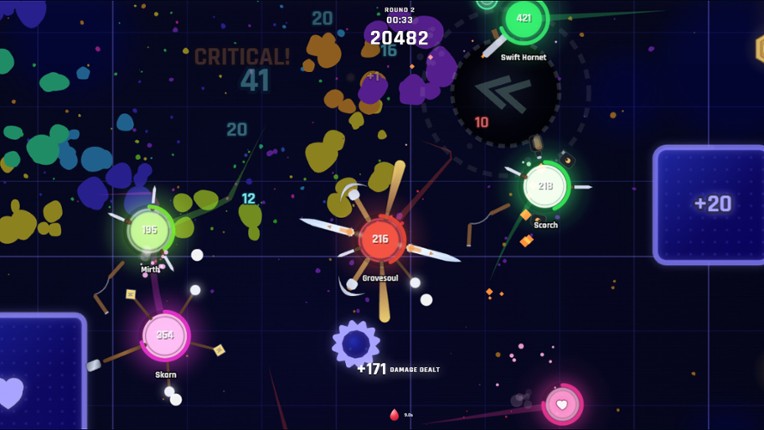 Epic Balls Smashing screenshot