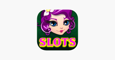 Fairytale Slots Queen Free Play Slot Machine Image