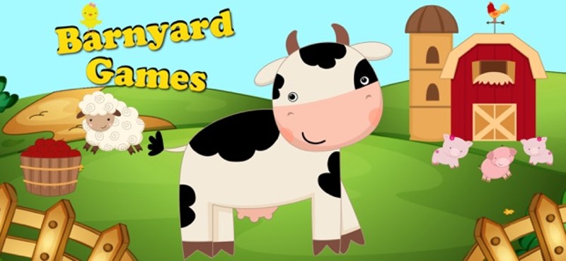 Farm Animal Games! Barnyard screenshot
