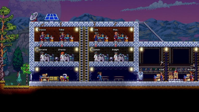 Farworld Pioneers screenshot