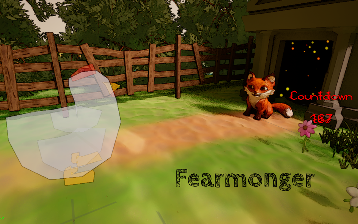 Games like Fearmonger