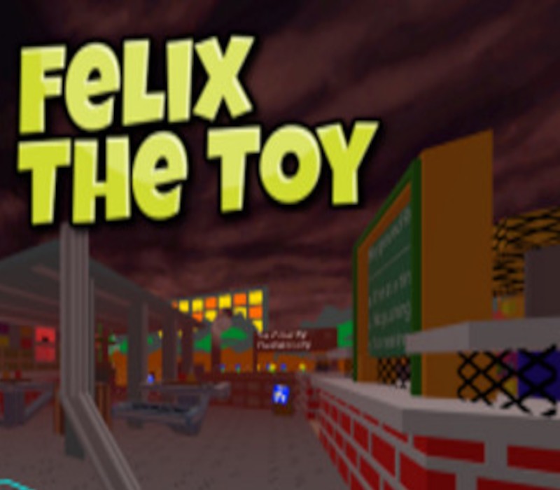 Games like Felix The Toy