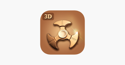 Fidget Spinner 3d - Ultimate Stress Release Game Image