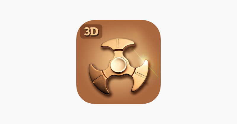 Fidget Spinner 3d - Ultimate Stress Release Game Game Cover